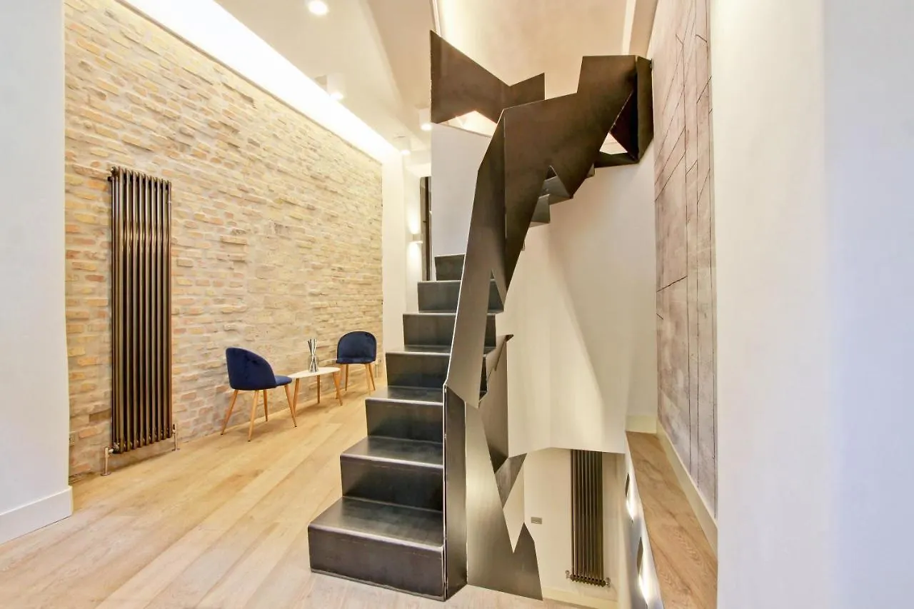 Prati Loft 22 Villa Rome
