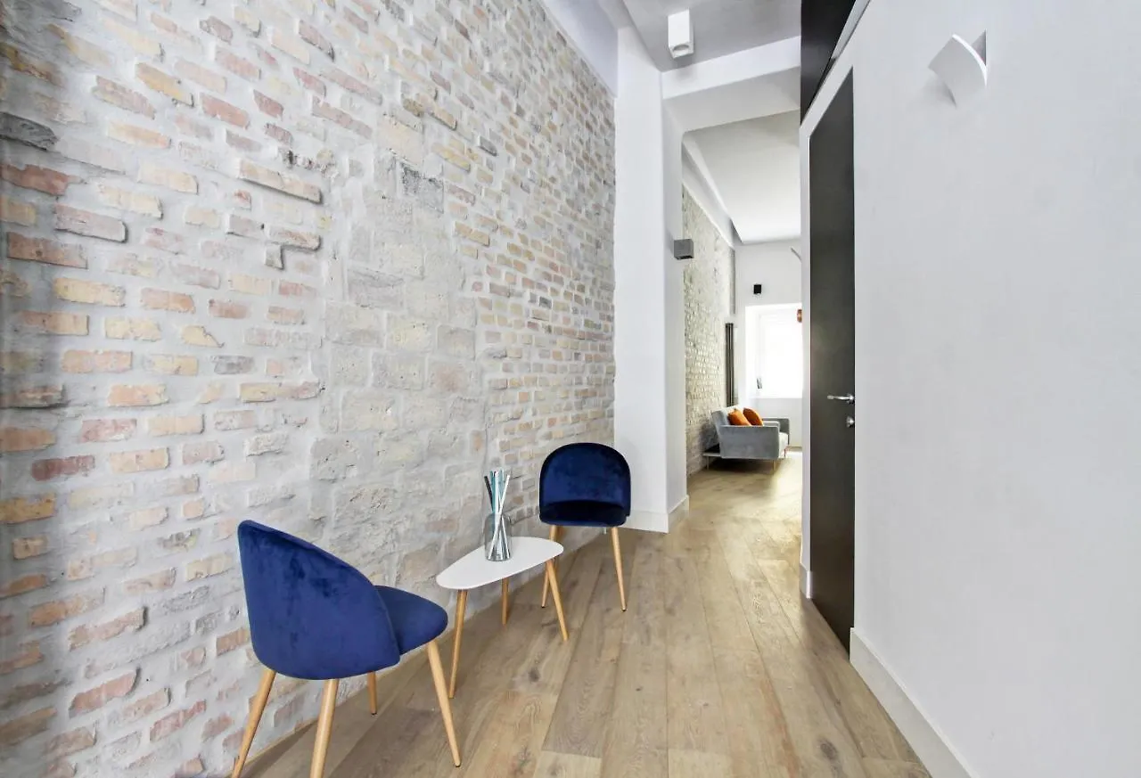 Prati Loft 22 Villa Rome Italy