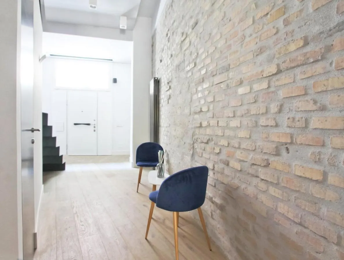 Holiday home Prati Loft 22 Villa Rome Italy