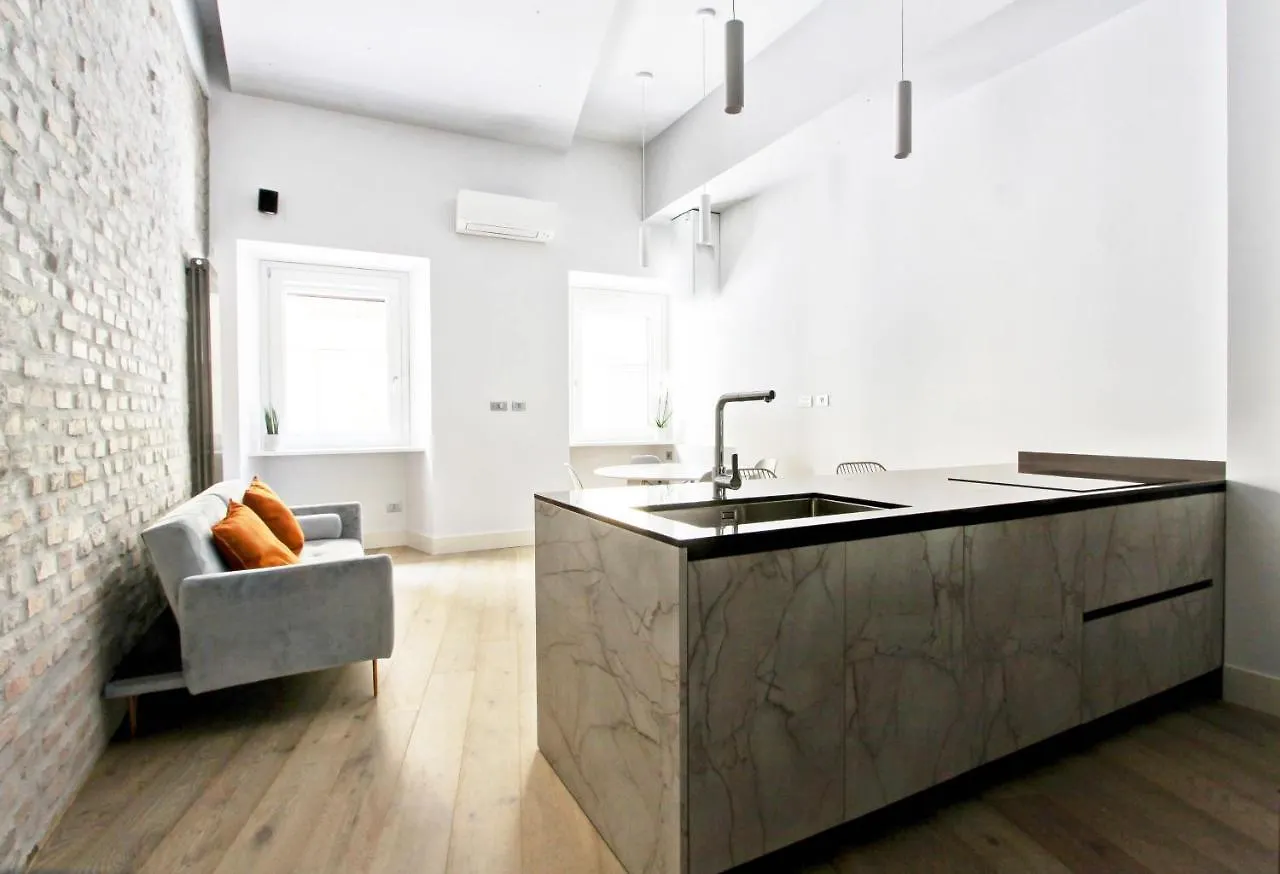 Holiday home Prati Loft 22 Villa Rome