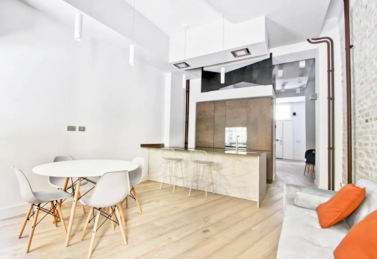 Holiday home Prati Loft 22 Villa Rome Italy