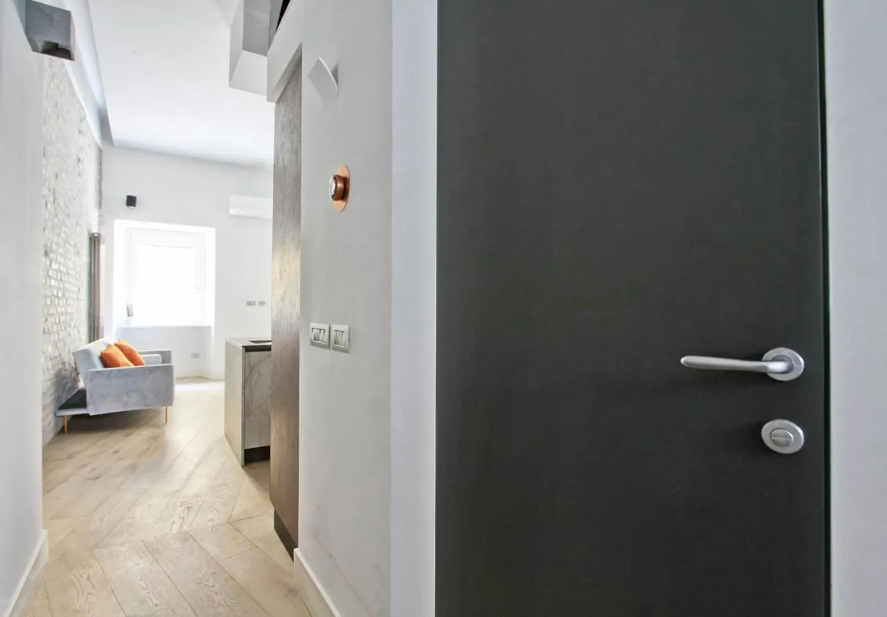 Prati Loft 22 Villa Rome Holiday home